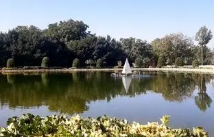 دلبرترین پارک‌های قزوین در فصل بهار