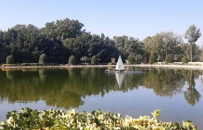 دلبرترین پارک‌های قزوین در فصل بهار