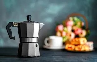 طریقه دم کردن قهوه حرفه ای با موکاپات