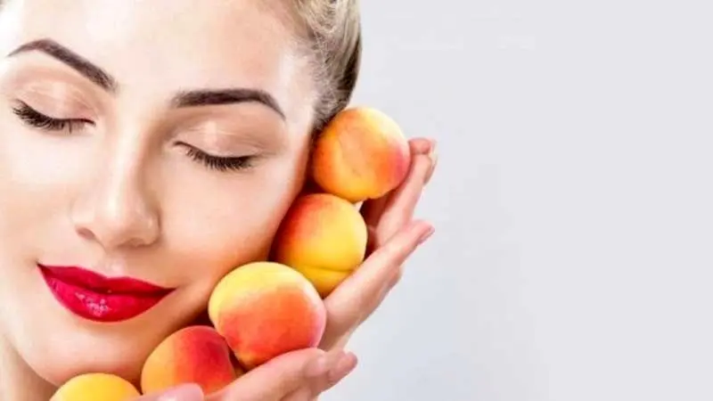 بررسی خواص زردآلو برای پوست صورت (ماسک های جادویی)