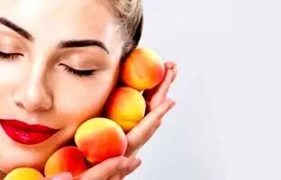 بررسی خواص زردآلو برای پوست صورت (ماسک های جادویی)