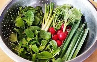 (ویدئو) چند تکنیک برای تازه نگه داشتن سبزیجات