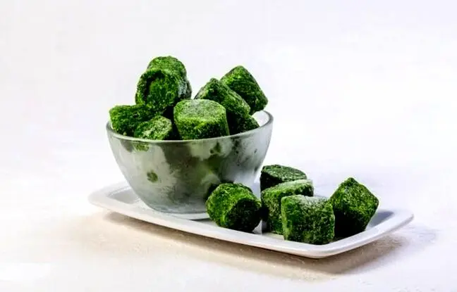 فریز کردن سبزی سرخ شده ممنوع + آموزش روش صحیح
