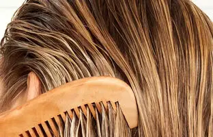 با موهای چرب جه کنیم؟