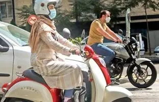 (ویدئو) زنان می توانند گواهینامه موتورسیکلت بگیرند؟؛ توضیحات وزیر کشور