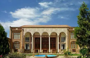 خانه بهنام؛ بنایی از دوران قاجار در تبریز