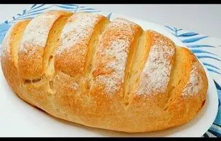 (ویدئو) خوشمزه ترین نان صبحانه رو به همین سادگی توی فر بپز