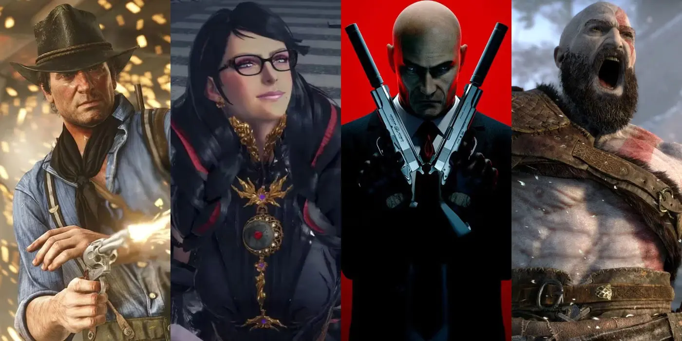 نگاهی به بهترین ضدقهرمان‌هایی که دنیای گیمینگ تابحال به خودش دیده