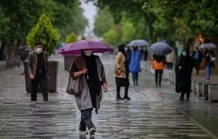 وضعیت آب و هوا امروز یکشنبه 23 اردیبهشت 1403/ پیش بینی وضعیت هوا فردا دوشنبه 24 اردیبهشت
