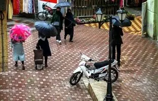 وضعیت آب و هوا امروز دوشنبه 24 اردیبهشت 1403/ پیش بینی وضعیت هوا فردا سه شنبه 25 اردیبهشت