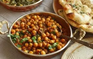 اگه بدونی نخود هندی چقدر خوشمزه‌س هر روز درست می‌کنی!