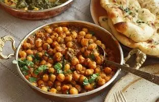 اگه بدونی نخود هندی چقدر خوشمزه‌س هر روز درست می‌کنی!