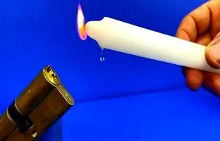 (ویدئو) یک روش برای بیرون کشیدن کلید شکسته از قفل