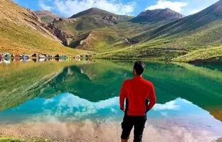 ناشناخته‌ترین روستاهای سرسبز اطراف تهران با طبیعتی بکر