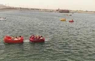 دل‌انگیزترین پارک‌های قم در فصل بهار و تابستان