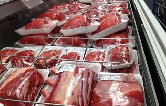 قیمت گوشت قرمز، امروز دوشنبه ۲۴ اردیبهشت ۱۴۰۳