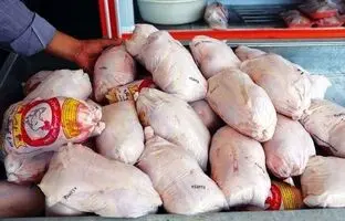 قیمت گوشت مرغ، امروز دوشنبه ۲۴ اردیبهشت ۱۴۰۳