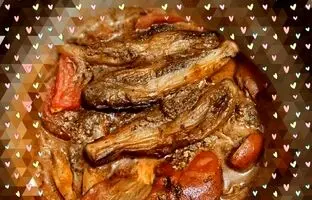 «تَک دَکونی» یه غذای معرکه و بدون گوشت! فوری هم آماده می‌شه!