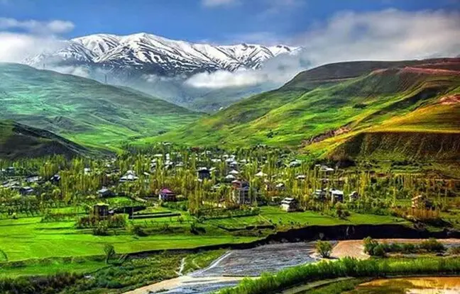 خوش آب‌وهواترین روستاهای اطراف کرج برای گشت‌وگذار