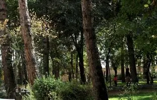 زیباترین پارک‌های سمنان؛ از اقامت تا تفریح