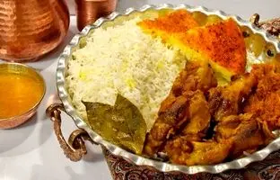 ۷ راز خوشمزه تر شدن چلو گوشت + طرز تهیه چلوگوشت رستورانی در خانه