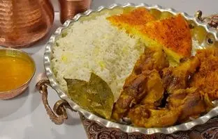۷ راز خوشمزه تر شدن چلو گوشت + طرز تهیه چلوگوشت رستورانی در خانه