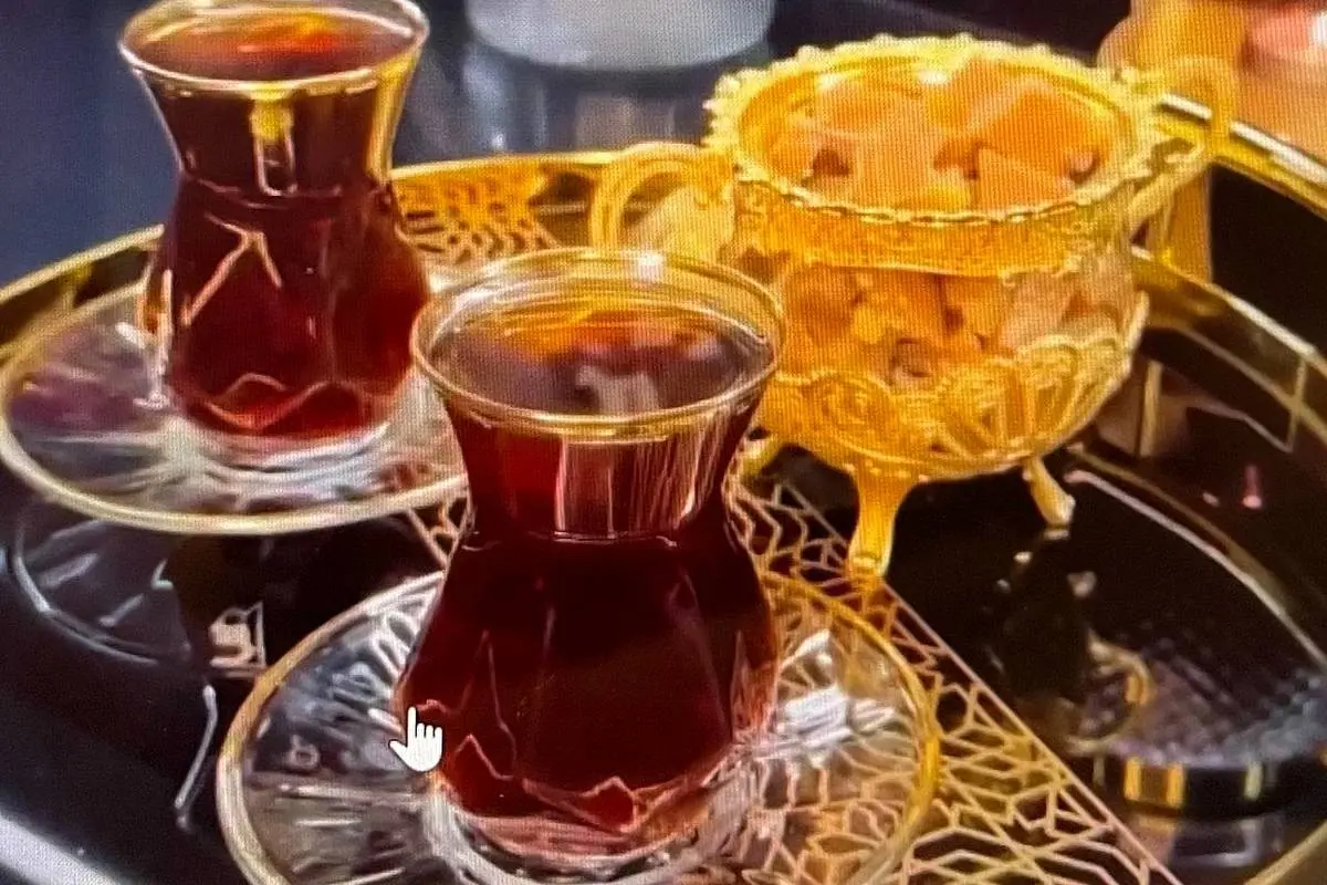 برای کنار چای حتما درستش کن! خیلی می‌چسبه!