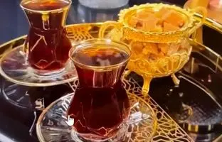 برای کنار چای حتما درستش کن! خیلی می‌چسبه!