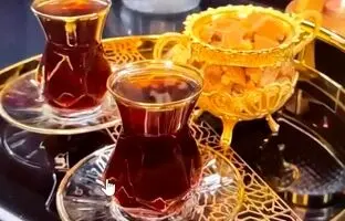 برای کنار چای حتما درستش کن! خیلی می‌چسبه!
