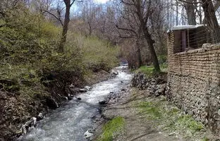 زیباترین و بهشتی‌ترین روستاهای قم