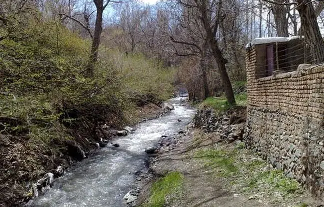 زیباترین و بهشتی‌ترین روستاهای قم