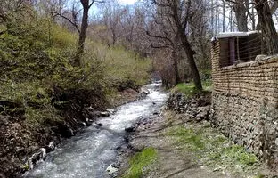 زیباترین و بهشتی‌ترین روستاهای قم