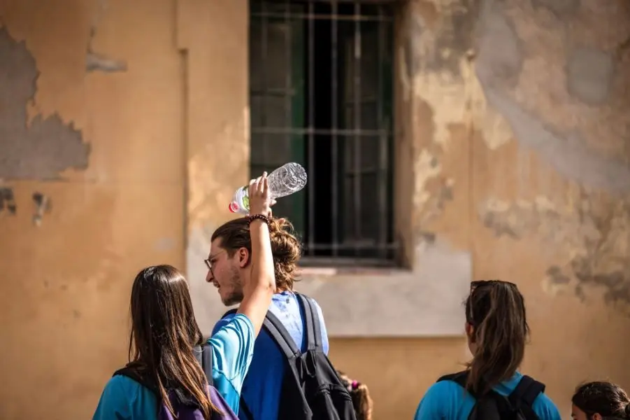 تابستان 2023 داغ‌ترین تابستان در 2000سال گذشته ثبت شد