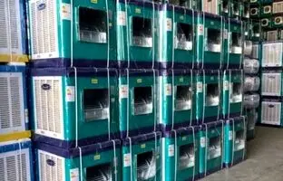 ارزان‌ترین کولر آبی 3500