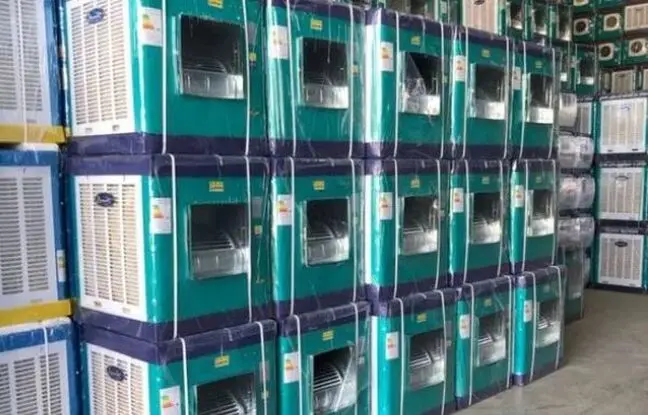 ارزان‌ترین کولر آبی 3500