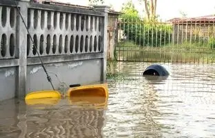 هشدارهای آموزشی به هنگام مواجهه با سیل