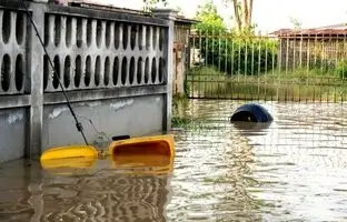 هشدارهای آموزشی به هنگام مواجهه با سیل
