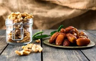 دستور یه میان وعده مقوی برای باشگاه و روزهای امتحان