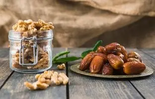 دستور یه میان وعده مقوی برای باشگاه و روزهای امتحان