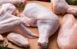 قیمت گوشت مرغ، امروز دوشنبه ۳ اردیبهشت ۱۴۰۳