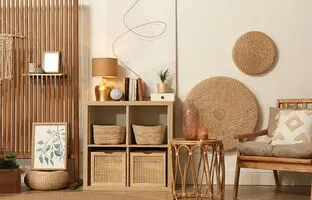 راهنمای کامل دیزاین کردن منزل به سبک بوهمین