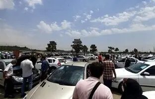 قیمت محصولات سایپا امروز دوشنبه ۳ اردیببهشت ۱۴۰۳