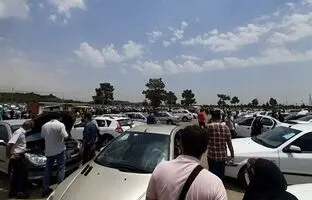 قیمت محصولات سایپا امروز دوشنبه ۳ اردیببهشت ۱۴۰۳