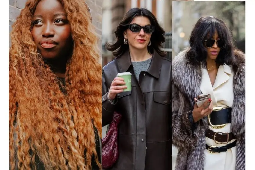 زیباترین ترندهای کوتاهی مو هفته مد لندن را از دست ندهید