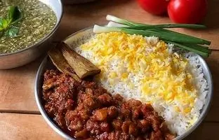 این خورش رقیب سرسخت قورمه سبزیه! حتما درستش کن!