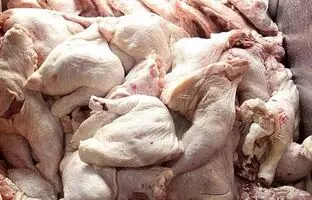 قیمت گوشت مرغ، امروز سه شنبه ۴ اردیبهشت ۱۴۰۳