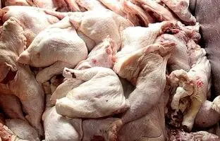 قیمت گوشت مرغ، امروز سه شنبه ۴ اردیبهشت ۱۴۰۳