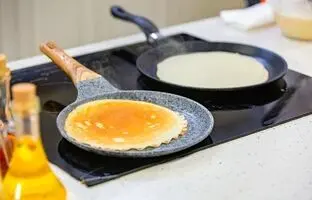 علت خمیر شدن پنکیک؛ ایراد کار اینه که میگم