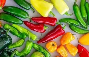 (ویدئو) چند ترفند تشخیص فلفل تند از شیرین