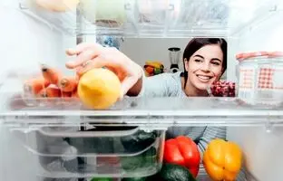 ارزان ترین یخچال فریزر بالا پایین چند؟